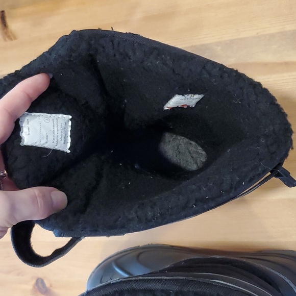 Hot Paws size 3 winter boots - Picture 5 of 9